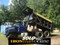 R-Model Tandem Mack Dump Truck, in very good condition.
