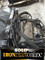 Caterpillar PC6 Cold Planer Skid Steer Attachment, in very good condition.