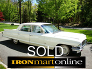 1962 Cadillac Fleetwood used for sale