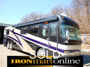 2002 Holiday Rambler Navigator Motor Home used for sale