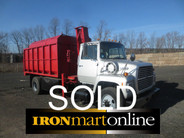 Used Ford LN8000 Chip Truck (Sold)