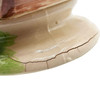 Midp-century Hand Painted Harveys Casino Lake Tahoe Hula Scorpion Tiki Mug Bowl