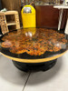 Muller & Barringer for Kittinger Coffee Table with Lacquer Top, Circa 1950