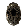 Ornate Sterling Silver and Marcasite Ring