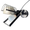 Post Modern Ernesto Gismondi "Sintesi Faretto" Wall Light for Artemide, 1975