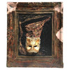 "Celebrating the Spirit of Jordan" mixed media Wall Sculpture by Pasqual Bettio