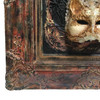 "Celebrating the Spirit of Jordan" mixed media Wall Sculpture by Pasqual Bettio