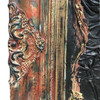 "Celebrating the Spirit of Jordan" mixed media Wall Sculpture by Pasqual Bettio