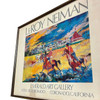 LeRoy Neiman Hotel Large Del Coronado Framed Poster Print by Emerald Art Gallery