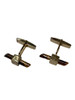 Tiger's Eye Cufflinks
