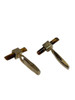 Tiger's Eye Cufflinks