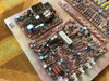 Abstract "Electronic Spaghetti" Artography Wall Sculpture by Pasqual Bettio