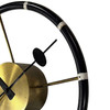 MCM George Nelson Studio Model 4756 "Steering Wheel" Wall Clock by Howard Miller