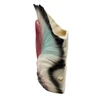 Mid-century California Ceramic Pottery Pink Flamingo w/ Open Wings TV Table Lamp