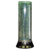 7-Foot Industrial Light Up Aquarium Fish Tank w/ Steel Base, 4 Available