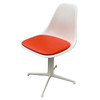 Set of 6 Mid-Century Tulip Side Chair Model 103 by Maurice Burke for Arkana