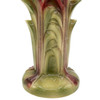 Early Art Deco California Pottery Ceramic Tropical Flamingo Flower Vase