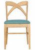 Paul Frankl Dining Chairs for Brown Saltman - Set of 10
