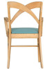Paul Frankl Dining Chairs for Brown Saltman - Set of 10