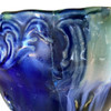 Robinson Ransbottom Pottery Jardiniere Planter & Pedestal
