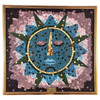 Mosaic Art "Winter Sun" Signed by Joyce Dittermore