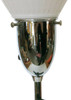 Midcentury Gazelle Table Lamps, Pair by Rembrandt