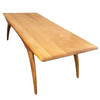 1953 Modernist Blond Birch "M795G" Coffee Table by Heywood Wakefield