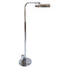 Midcentury Chrome "Ball Line" Lamp by Charles Hollis Jones