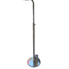 Midcentury Chrome "Ball Line" Lamp by Charles Hollis Jones