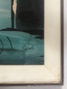 Abstract Landscape Acrylic on Canvas by Carlo of Hollywood, Pair