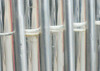 Lucite and Aluminum Acrylic Wall Divider by Charles Hollis Jones