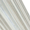 Lucite and Aluminum Acrylic Wall Divider by Charles Hollis Jones
