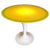 Modernist Light Up Tulip Style Coffee Table