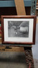 Victorian Pacific Island Beauty "A Samoan Belle" Lithograph in Koa Frame