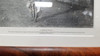 Victorian Pacific Island Beauty "A Samoan Belle" Lithograph in Koa Frame