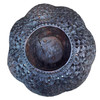 Anglo Indian Bombay Carved Serpent Wooden Blackwood Plant Stand