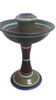 Gouda Decor Pottery Candlestick Holder