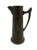Late Victorian Austrian Bronze Art Nouveau Pitcher