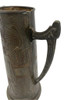 Late Victorian Austrian Bronze Art Nouveau Pitcher