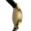 Selza Automatic WWII Military Aviation Pilot Cold Capped 14K Gold Watch