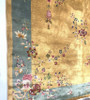 Large 11.5' X 9' Art Deco Nichols-Style Chinese Wool/Cotton Area Rug