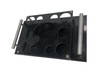 Aluminum and Bakelite Drink holder Tray by Aero-Art Los Angeles