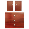 Rare Bedroom Set by Martin Fineman for Multiplex Modern