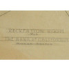 1955 Recreation Room Architectural Rendering by Rucker Fuller