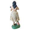 Mid-century Ceramic "Aloha" Catalina Island Hawaiian Dancing Hula Girl Figurine
