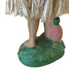 Mid-century Ceramic "Aloha" Catalina Island Hawaiian Dancing Hula Girl Figurine