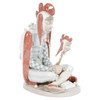 Norman Rockwell Court Jester Statue by Lladró Porcelain, Ltd 1234/5000