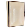 Victorian Daily Prayer Book in Hebrew "Tephilath of Israel" w/ Carved Bone Cover