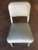 Midcentury Steelcase Tanker Dining Table and Chairs Set