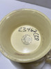 1950's Yellow Vernon Kilns Califonia Ceramic Large Tea Pot